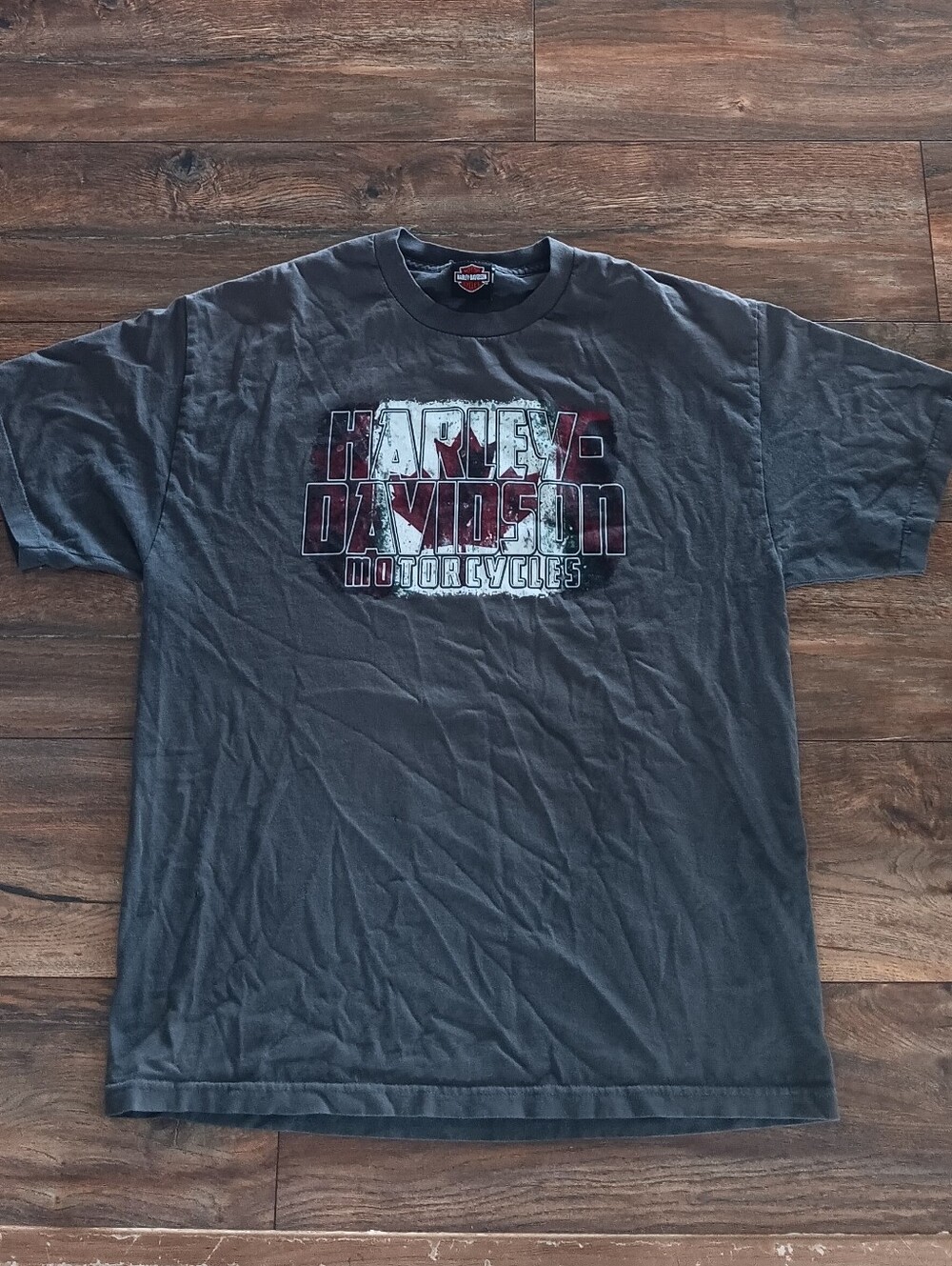 Vintage Harley-Davidson T-Shirt